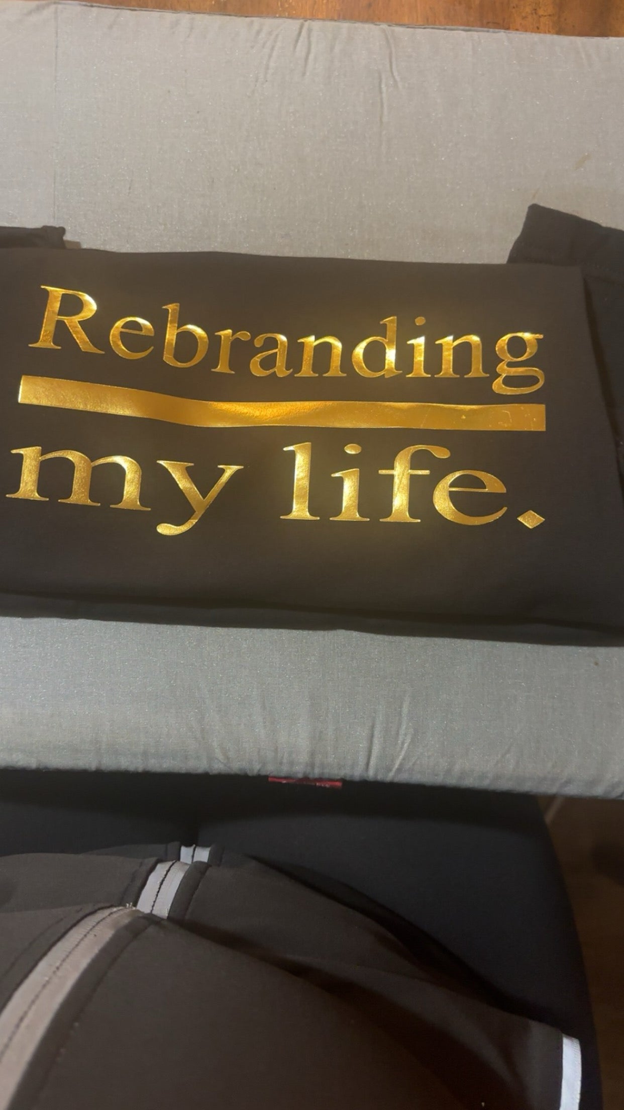 Rebranding My Life T-Shirt